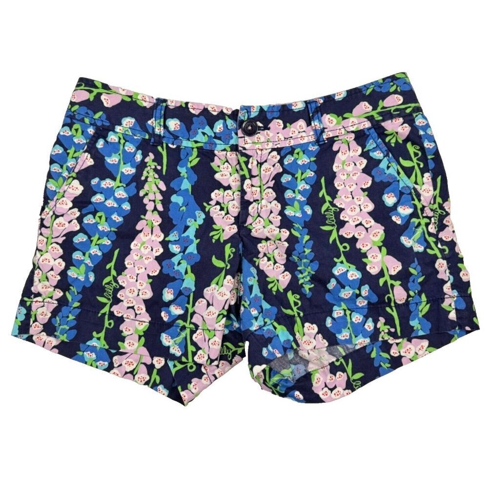 Lilly Pulitzer Floral Print Women's Shorts